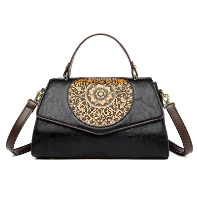 New Fashion Versatile Multi-Layer Satchel Mother Bag 